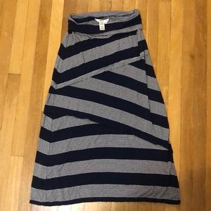 Max Studio Maxi Skirt